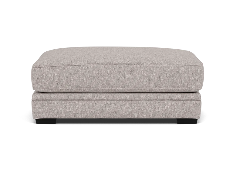 Nash Wide Ottoman